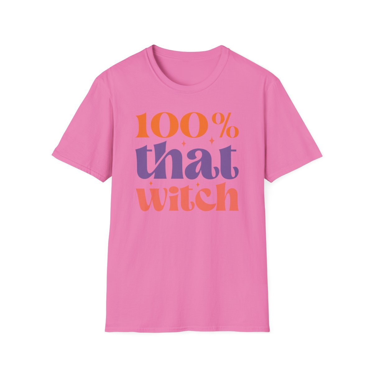 100% That Witch (Adult T-Shirt)