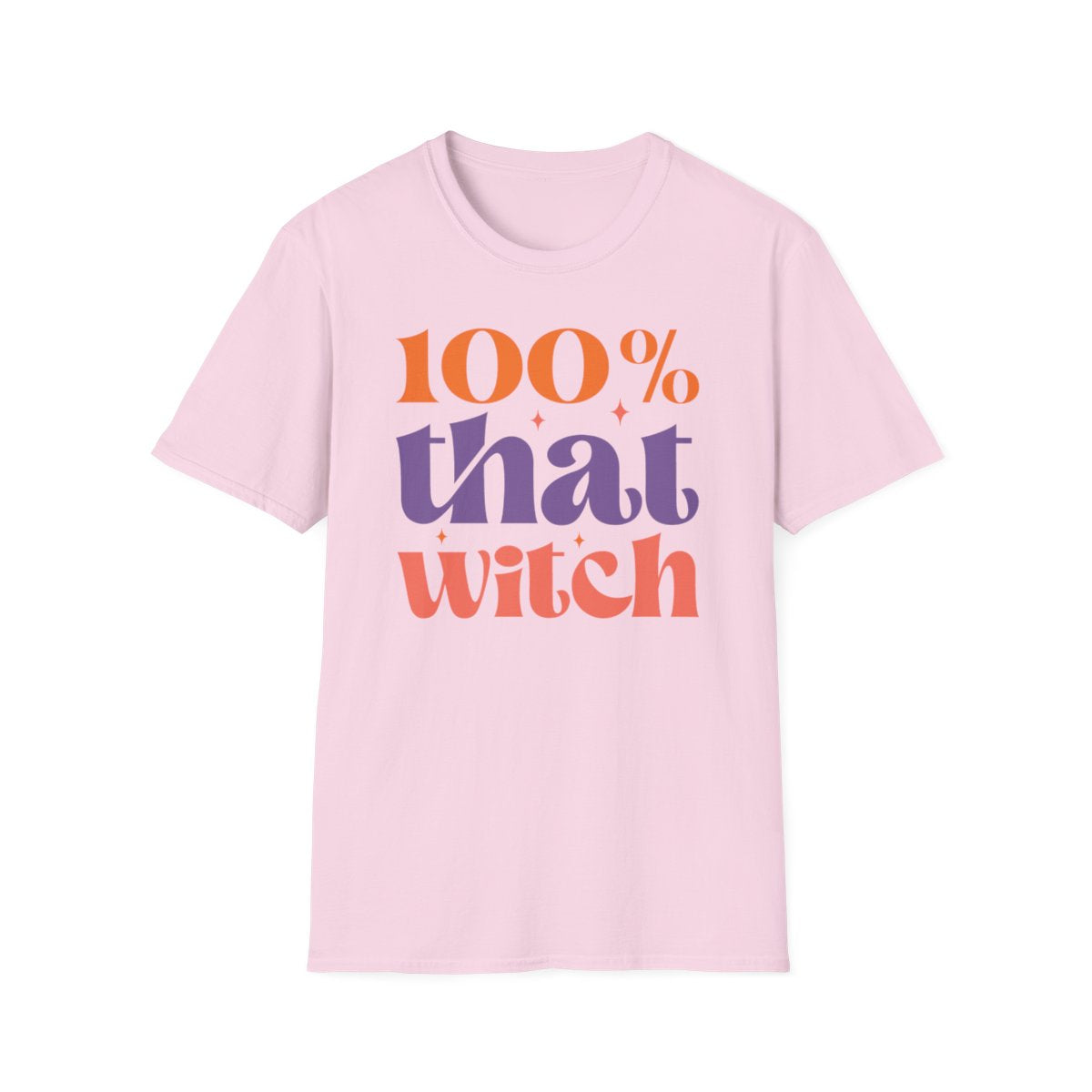 100% That Witch (Adult T-Shirt)