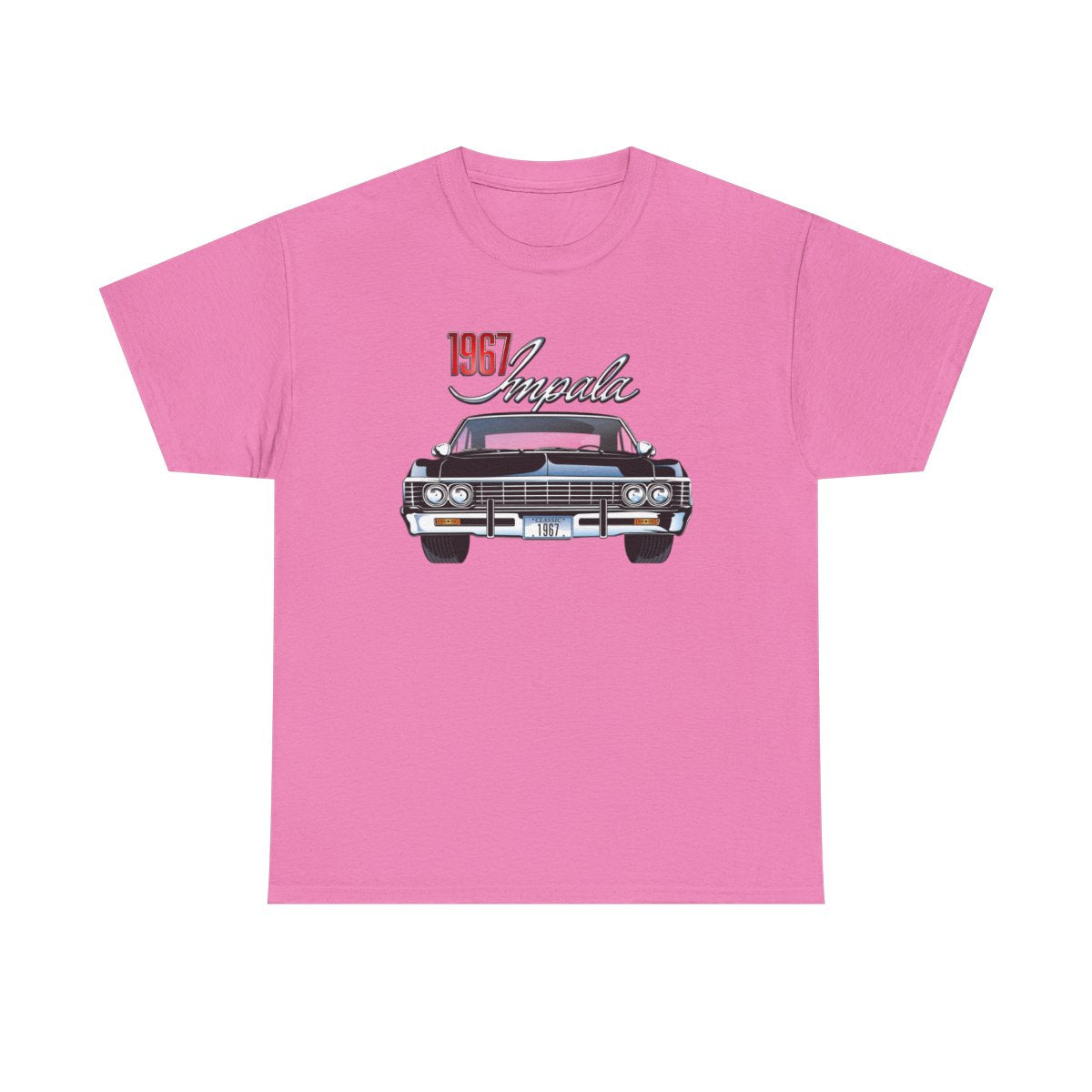 1967 Impala (Men's T-Shirt)