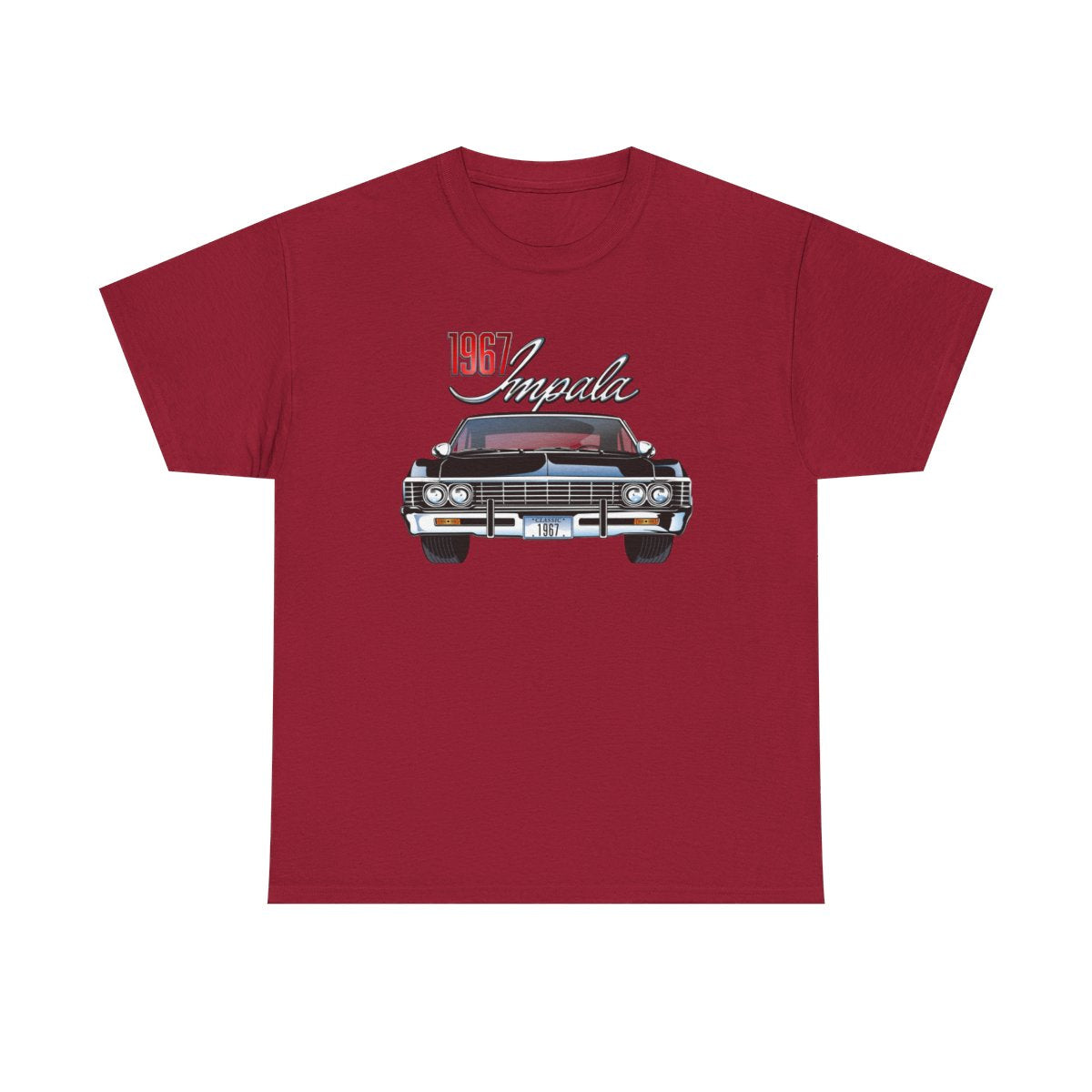 1967 Impala (Men's T-Shirt)