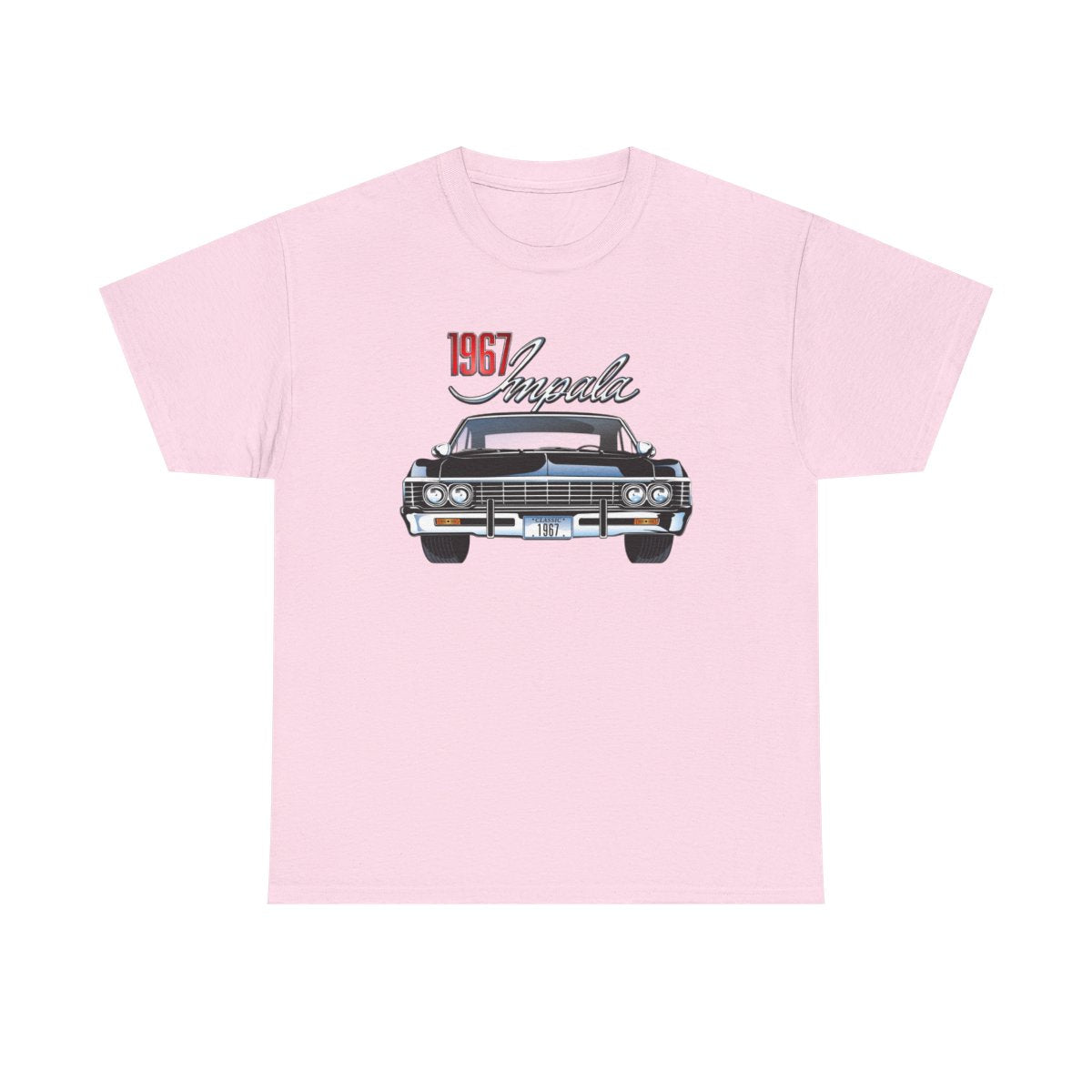 Impala 1967 (Camiseta de hombre)