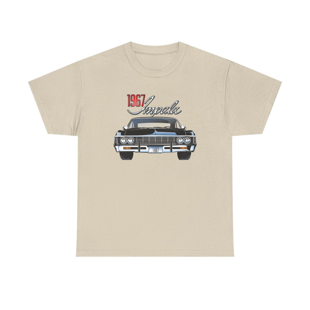 1967 Impala (Men's T-Shirt)