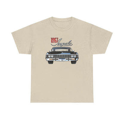 Impala 1967 (Camiseta de hombre)