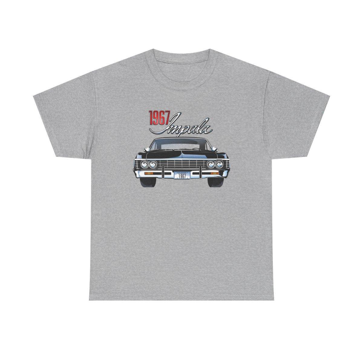 1967 Impala (Men's T-Shirt)