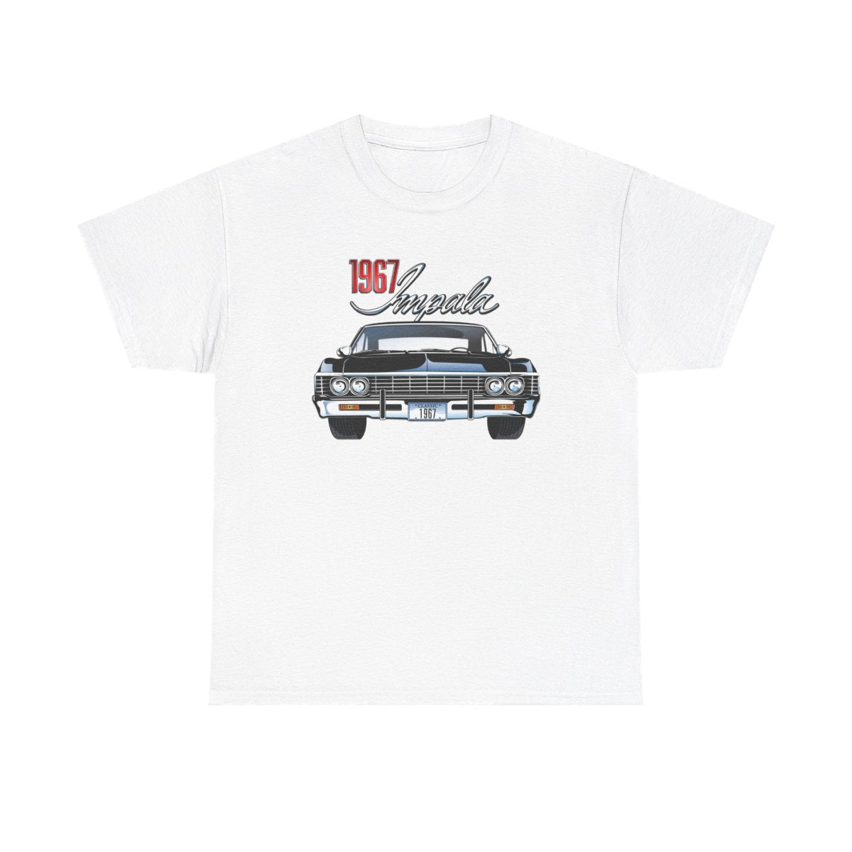 Impala 1967 (Camiseta de hombre)