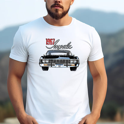 Impala 1967 (Camiseta de hombre)