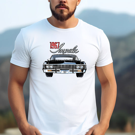 1967 Impala (Men's T-Shirt)