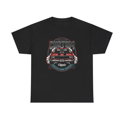 1969 Camaro (Men's T-Shirt)