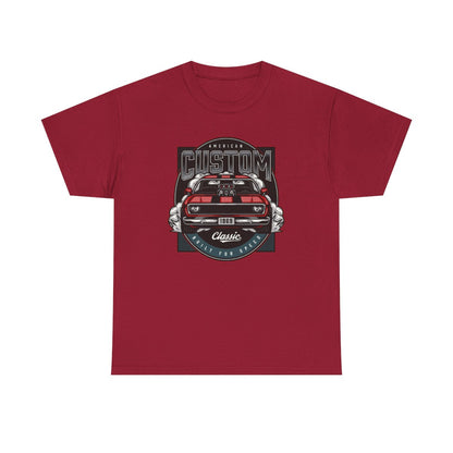 1969 Camaro (Men's T-Shirt)