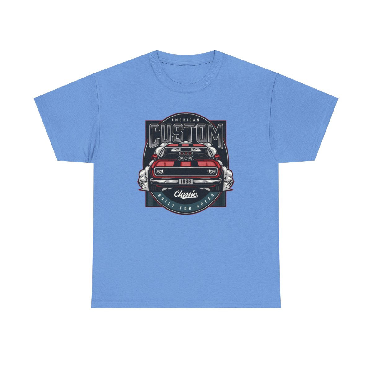 1969 Camaro (Men's T-Shirt)