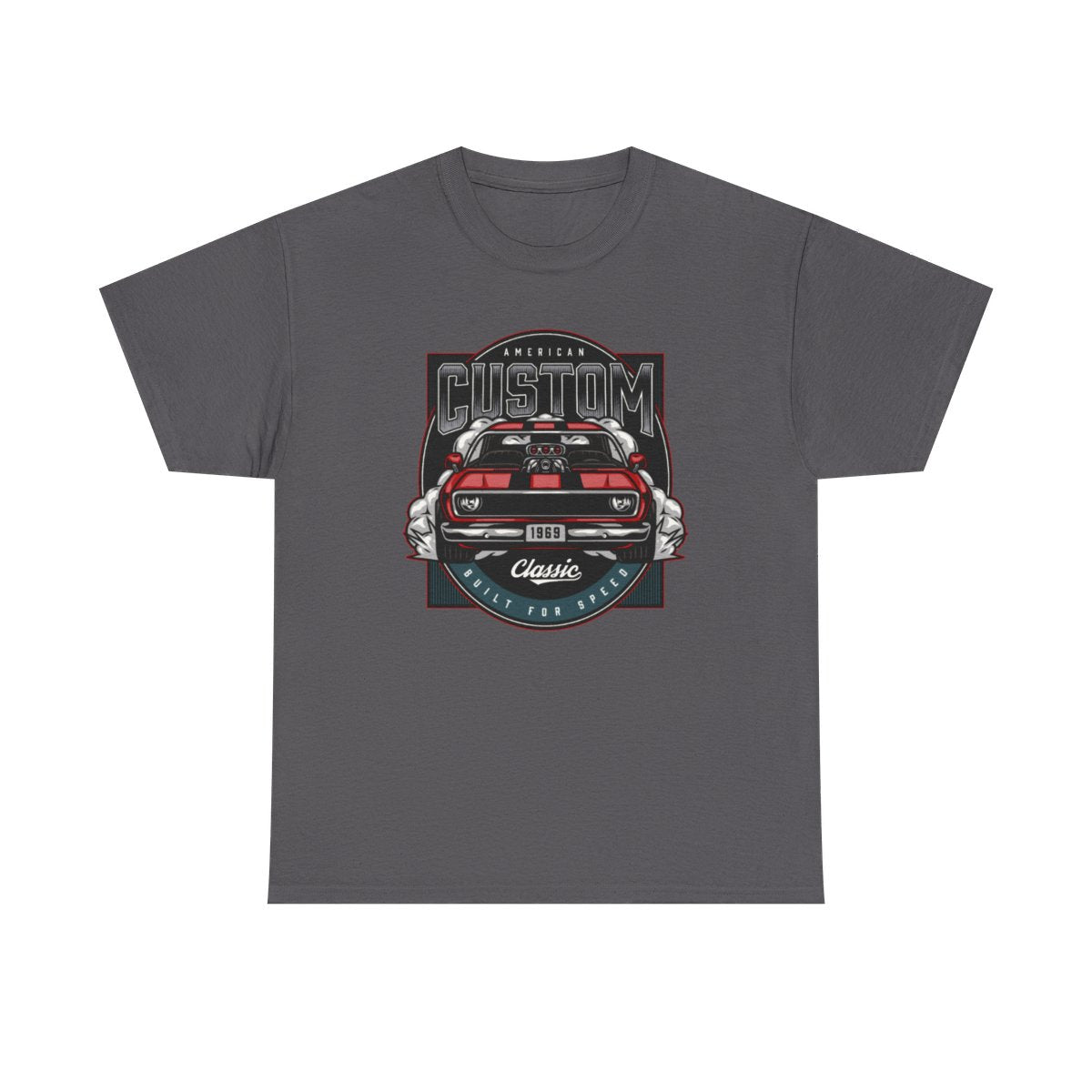 Camaro 1969 (Camiseta de hombre)