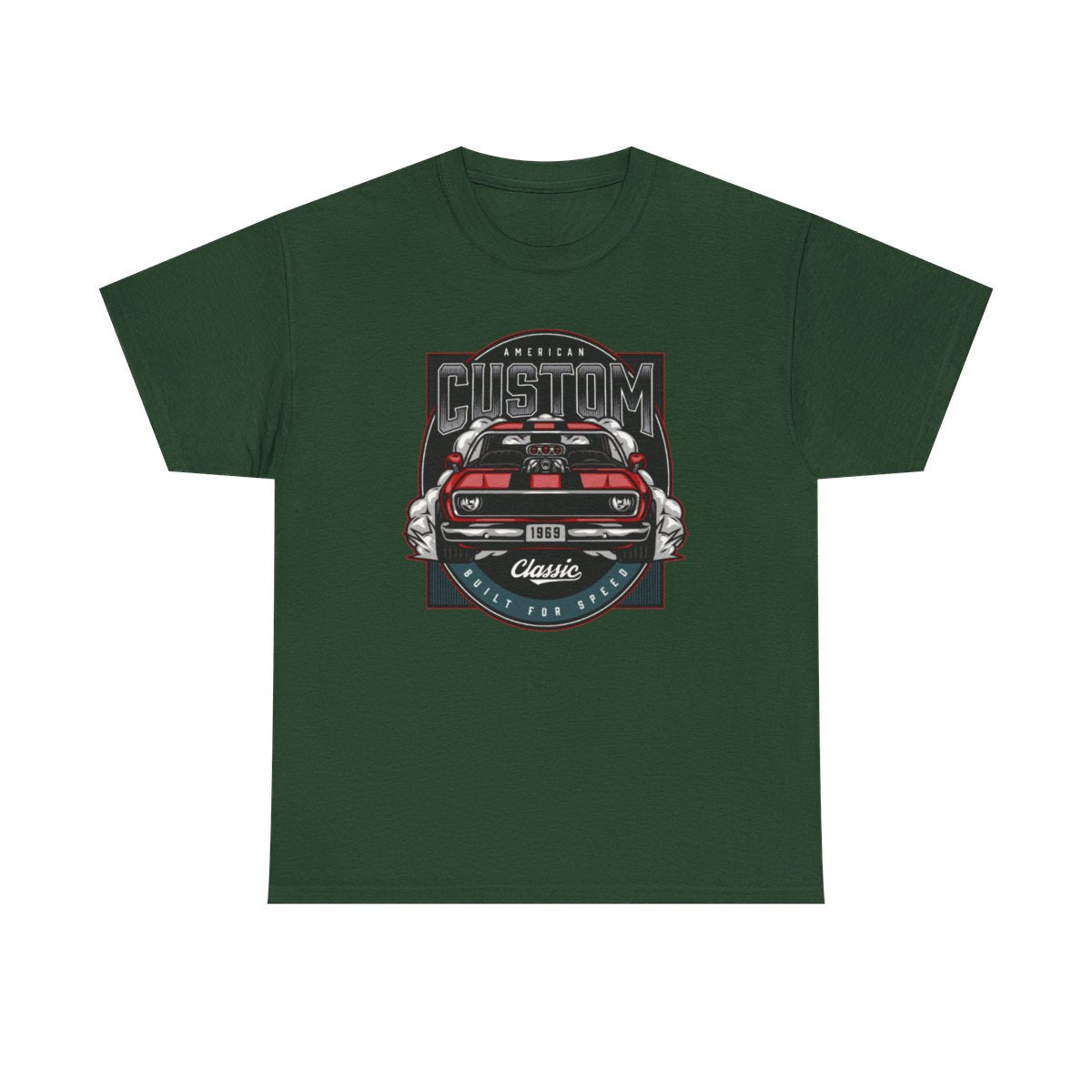 Camaro 1969 (Camiseta de hombre)