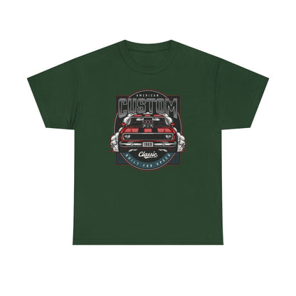 1969 Camaro (Men's T-Shirt)