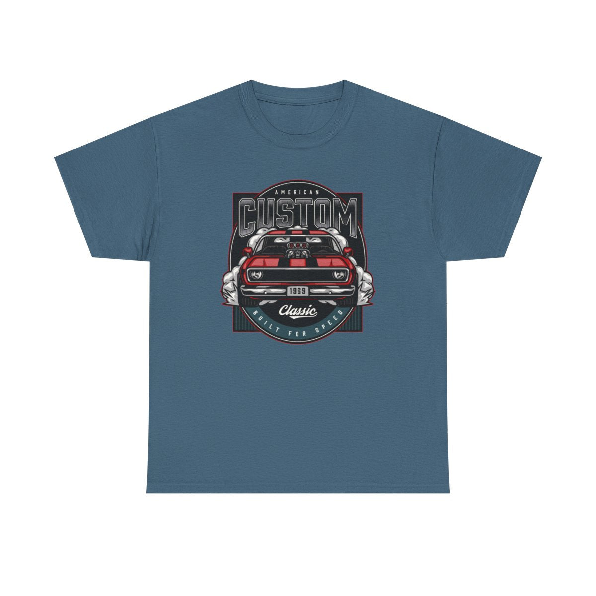 1969 Camaro (Men's T-Shirt)