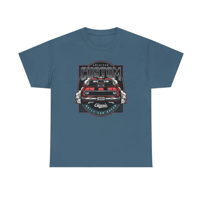 Camaro 1969 (Camiseta de hombre)