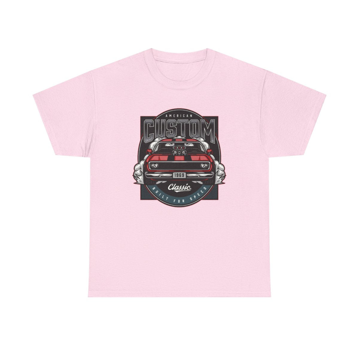 1969 Camaro (Men's T-Shirt)