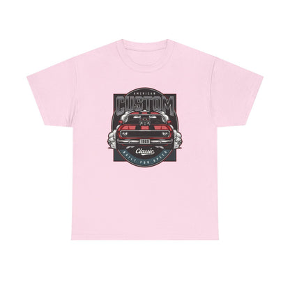 1969 Camaro (Men's T-Shirt)