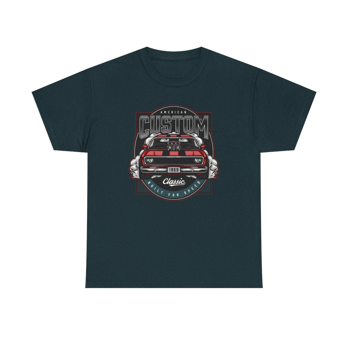 1969 Camaro (Men's T-Shirt)