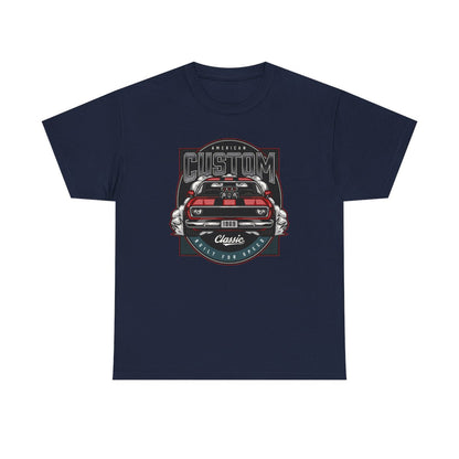 1969 Camaro (Men's T-Shirt)