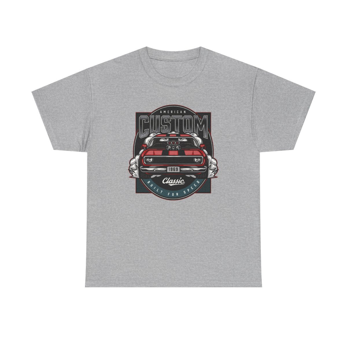 Camaro 1969 (Camiseta de hombre)