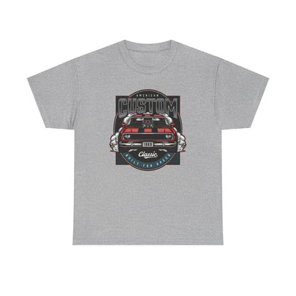 1969 Camaro (Men's T-Shirt)