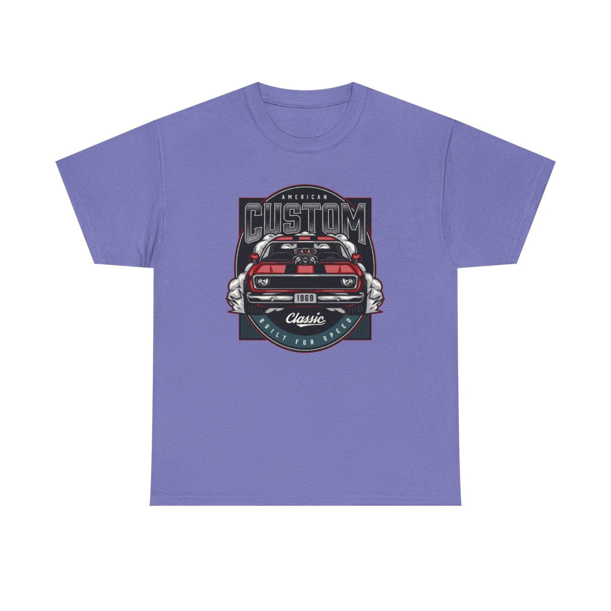 Camaro 1969 (Camiseta de hombre)