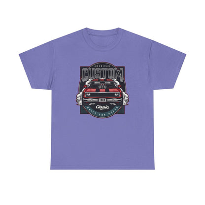 1969 Camaro (Men's T-Shirt)