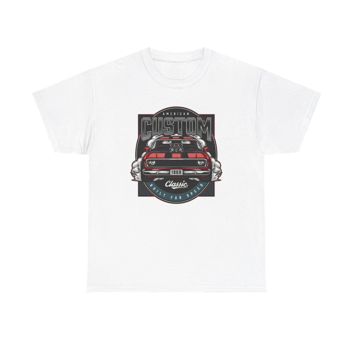 Camaro 1969 (Camiseta de hombre)