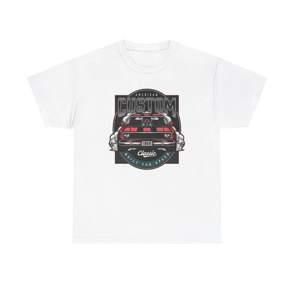 Camaro 1969 (Camiseta de hombre)