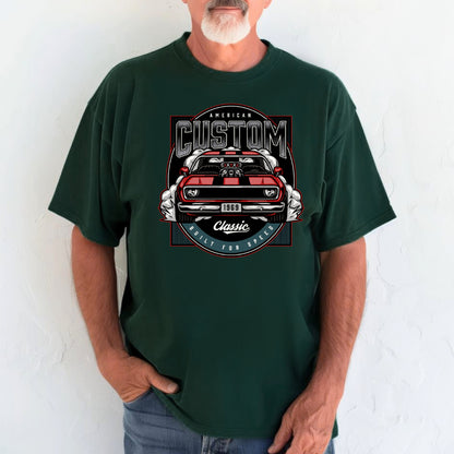 Camaro 1969 (Camiseta de hombre)