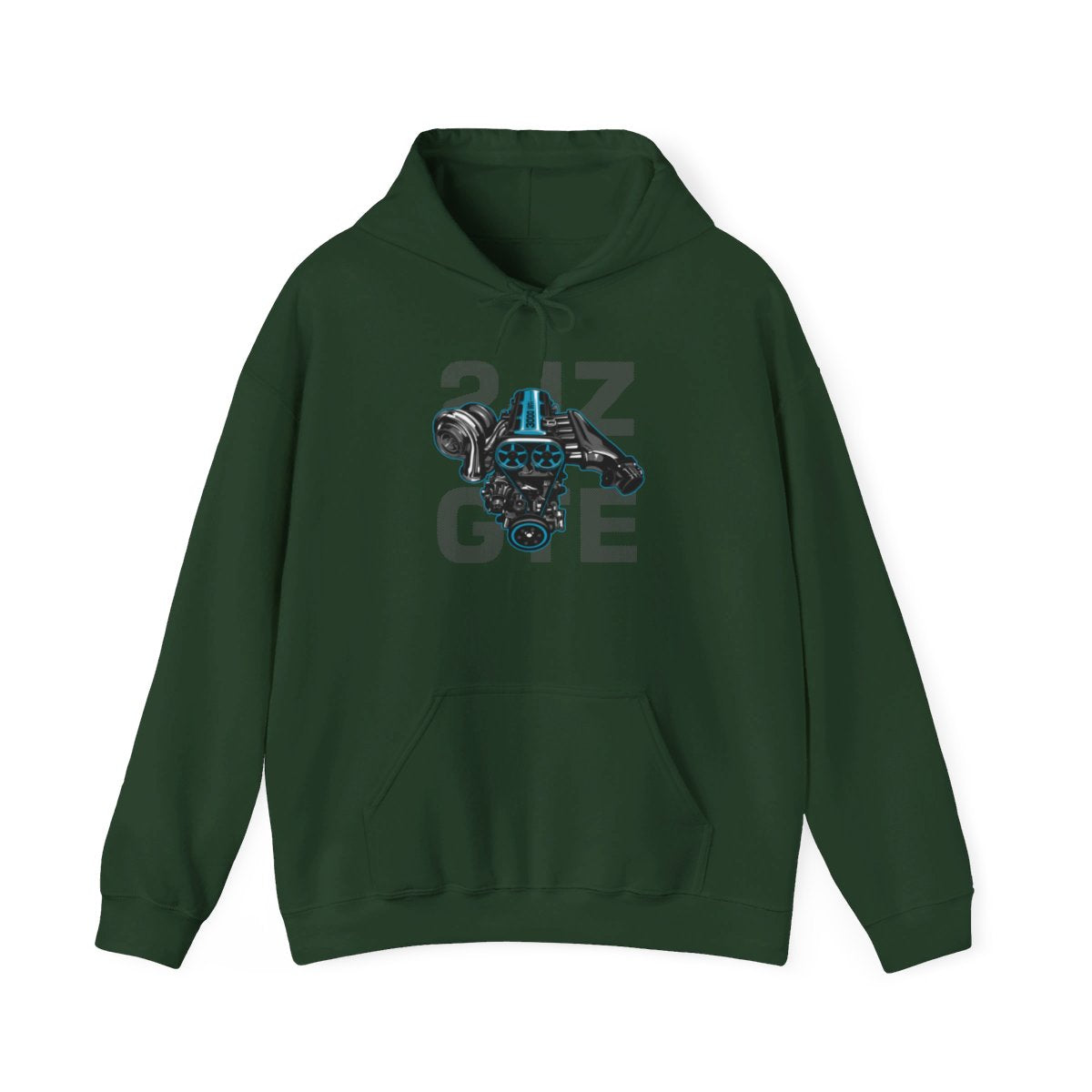 2JZ Unisex Hoodie