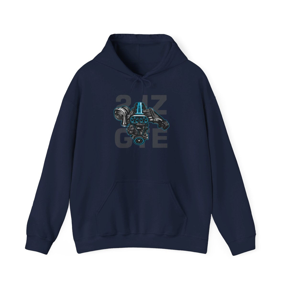 2JZ Unisex Hoodie