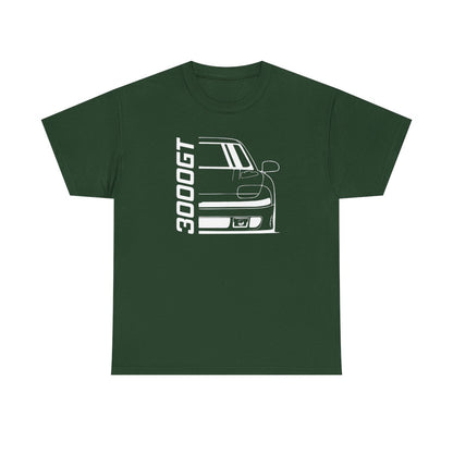 3000GT Gen 1 Silhouette (Adult T-Shirt) Kids Tee Sold Separately