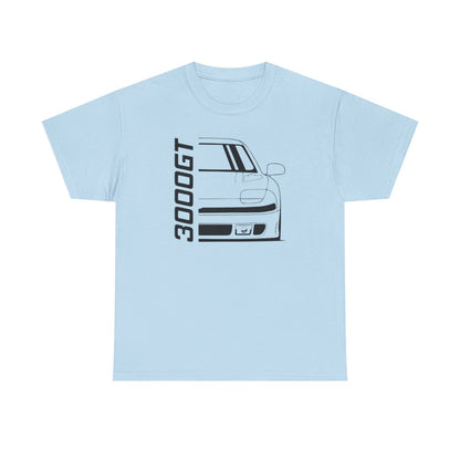 3000GT Gen 1 Silhouette (Adult T-Shirt) Kids Tee Sold Separately