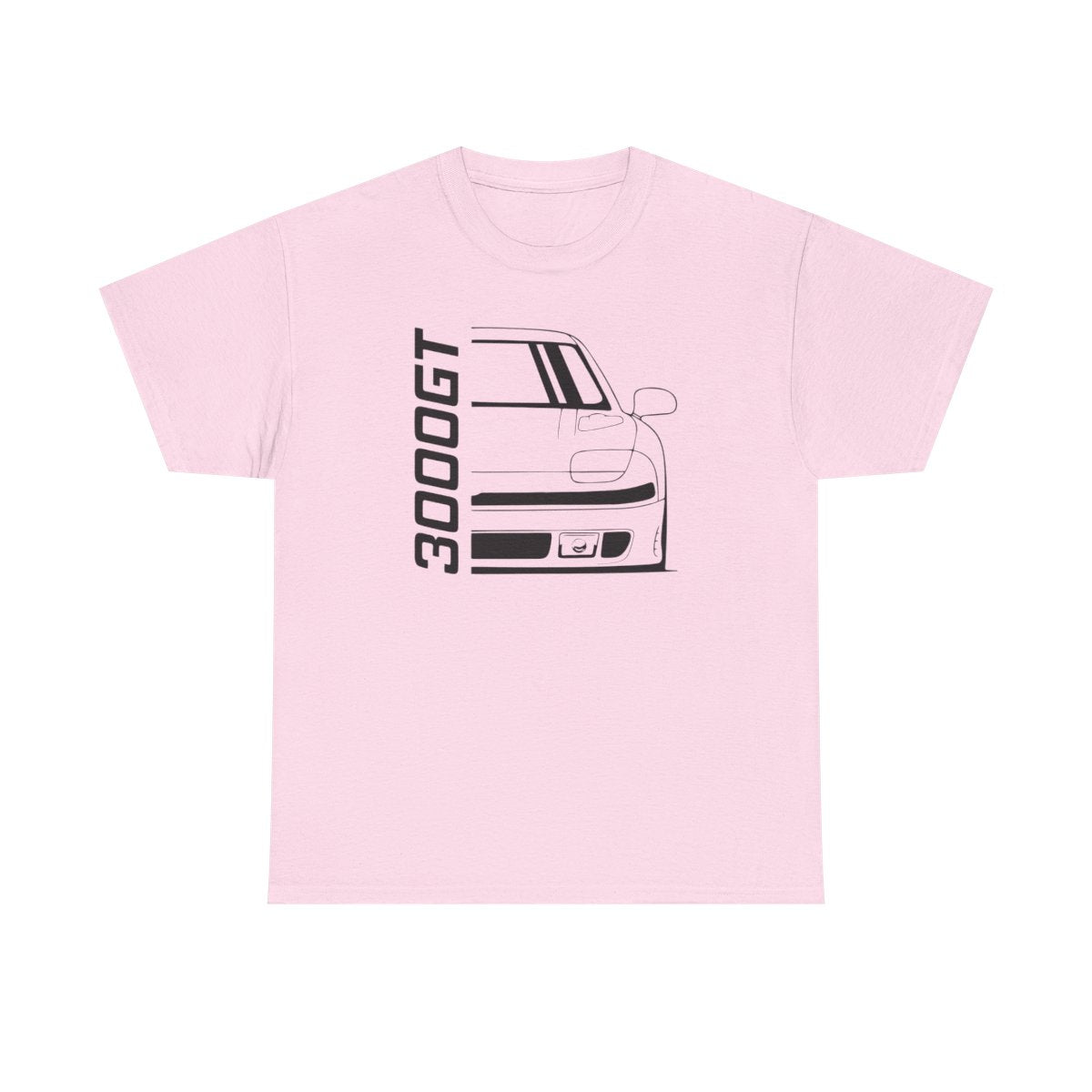 3000GT Gen 1 Silhouette (Adult T-Shirt) Kids Tee Sold Separately