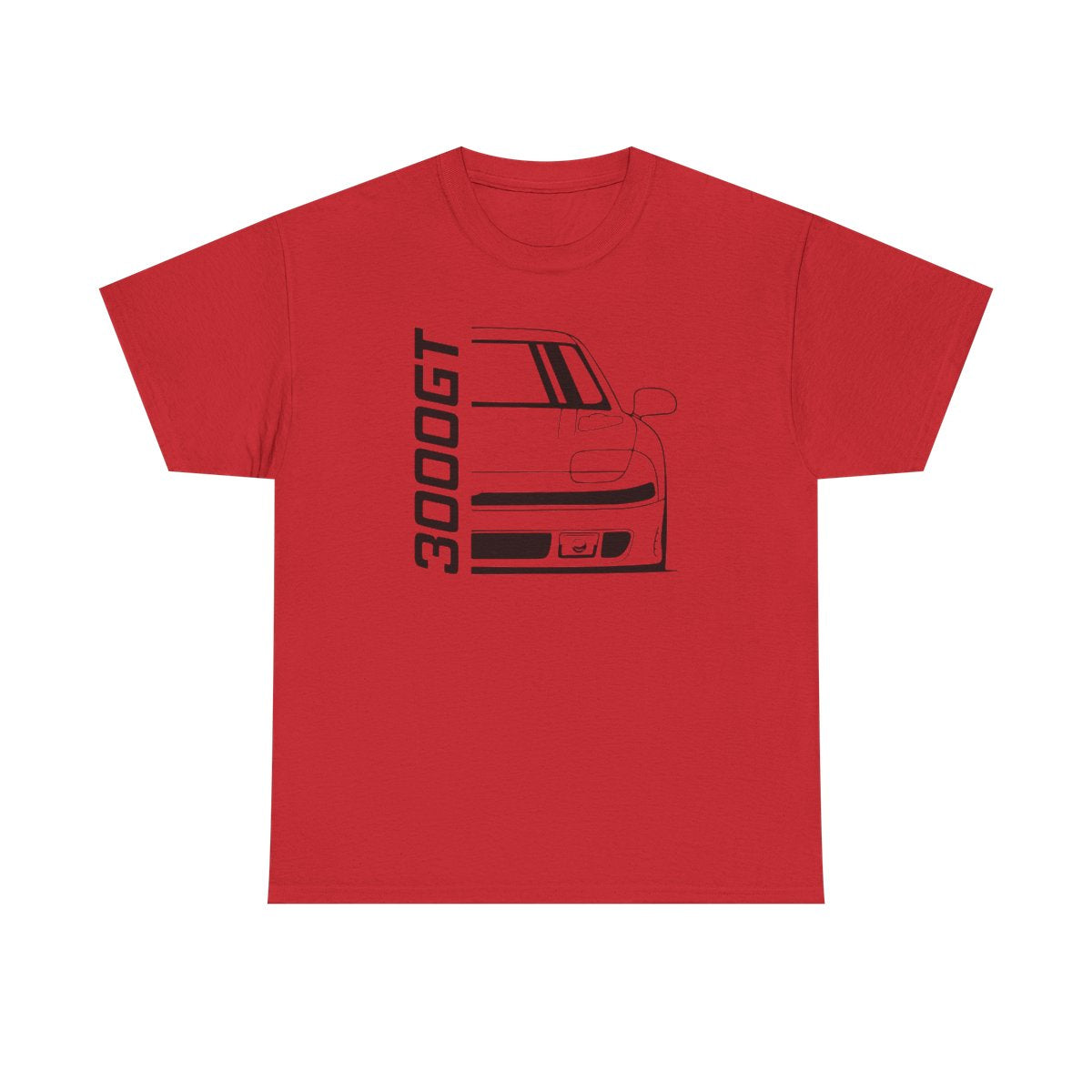 3000GT Gen 1 Silhouette (Adult T-Shirt) Kids Tee Sold Separately