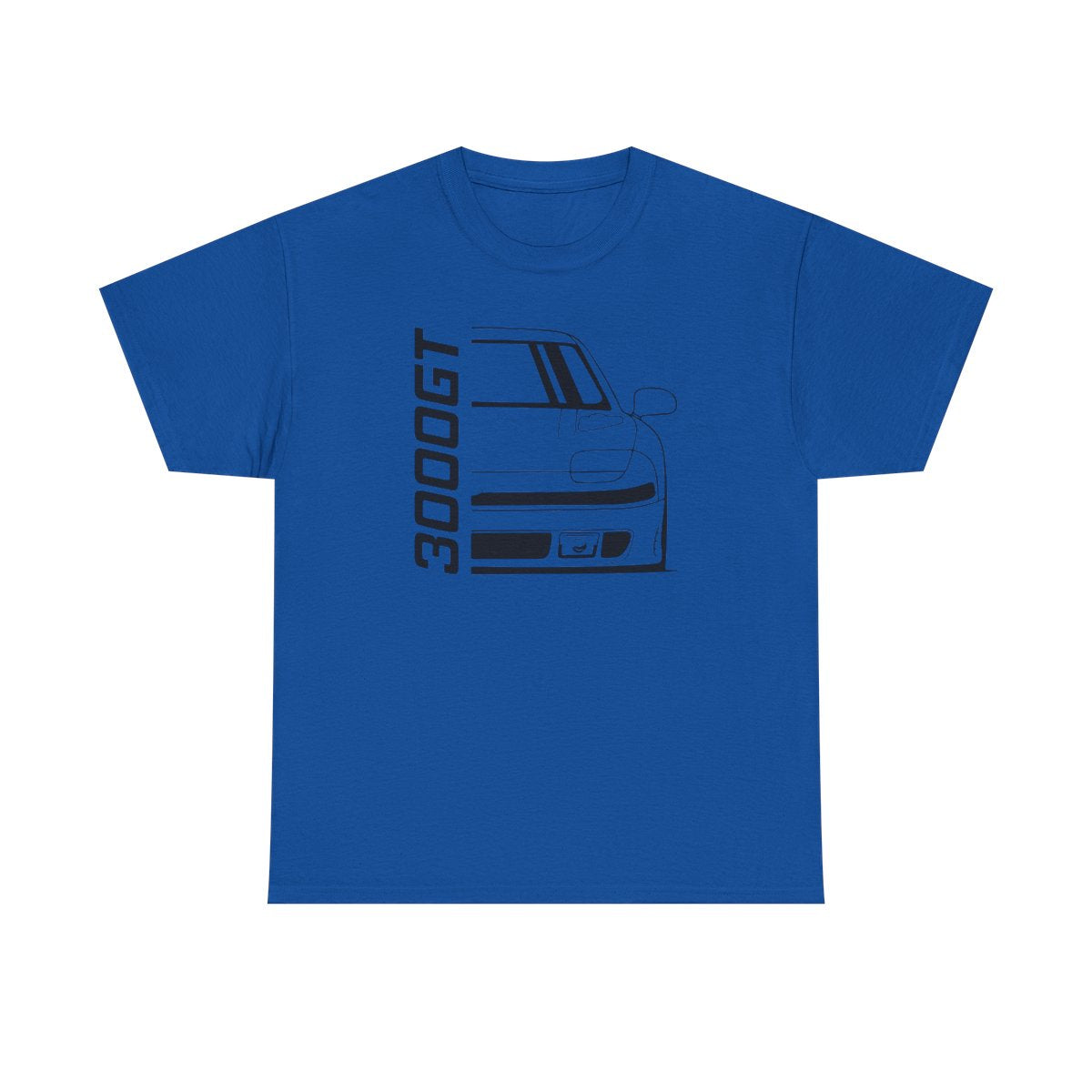 3000GT Gen 1 Silhouette (Adult T-Shirt) Kids Tee Sold Separately