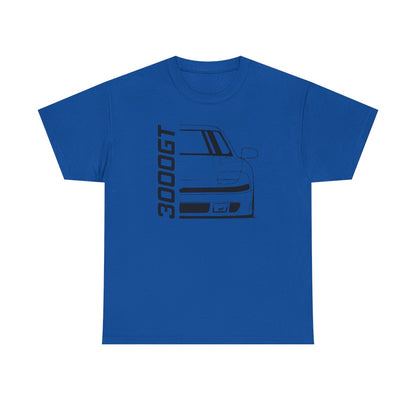 3000GT Gen 1 Silhouette (Adult T-Shirt) Kids Tee Sold Separately