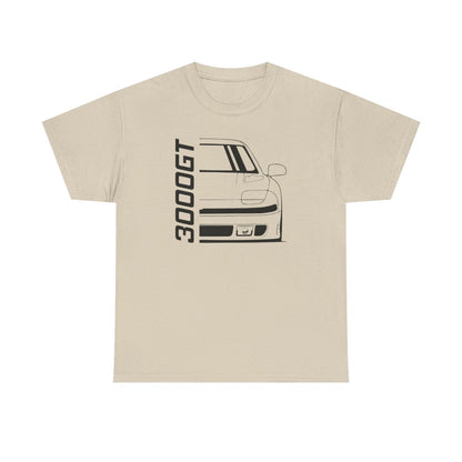 3000GT Gen 1 Silhouette (Adult T-Shirt) Kids Tee Sold Separately