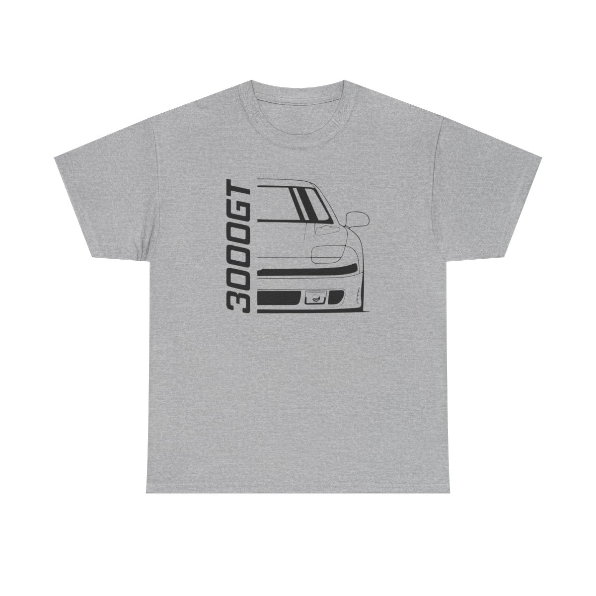 3000GT Gen 1 Silhouette (Adult T-Shirt) Kids Tee Sold Separately