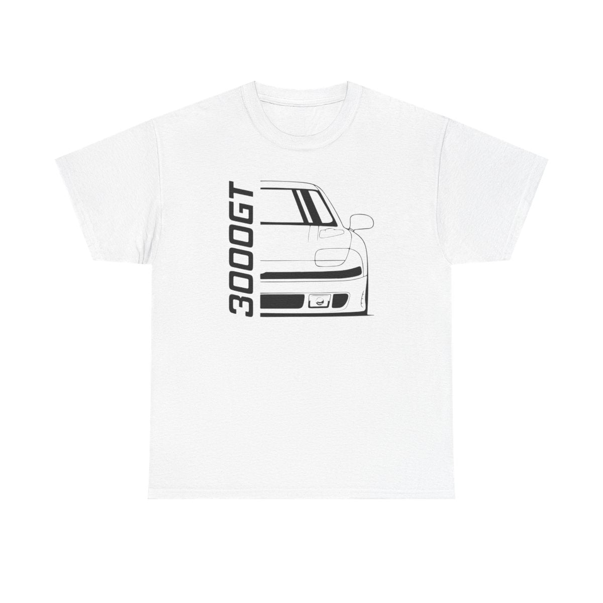 3000GT Gen 1 Silhouette (Adult T-Shirt) Kids Tee Sold Separately