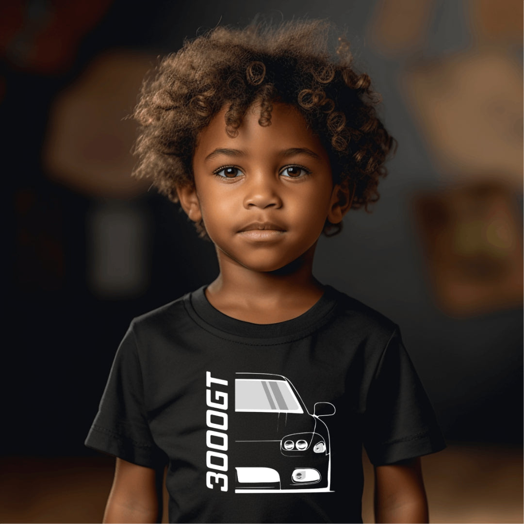 3000 GT Gen 3 (Kids Unisex T-Shirt)