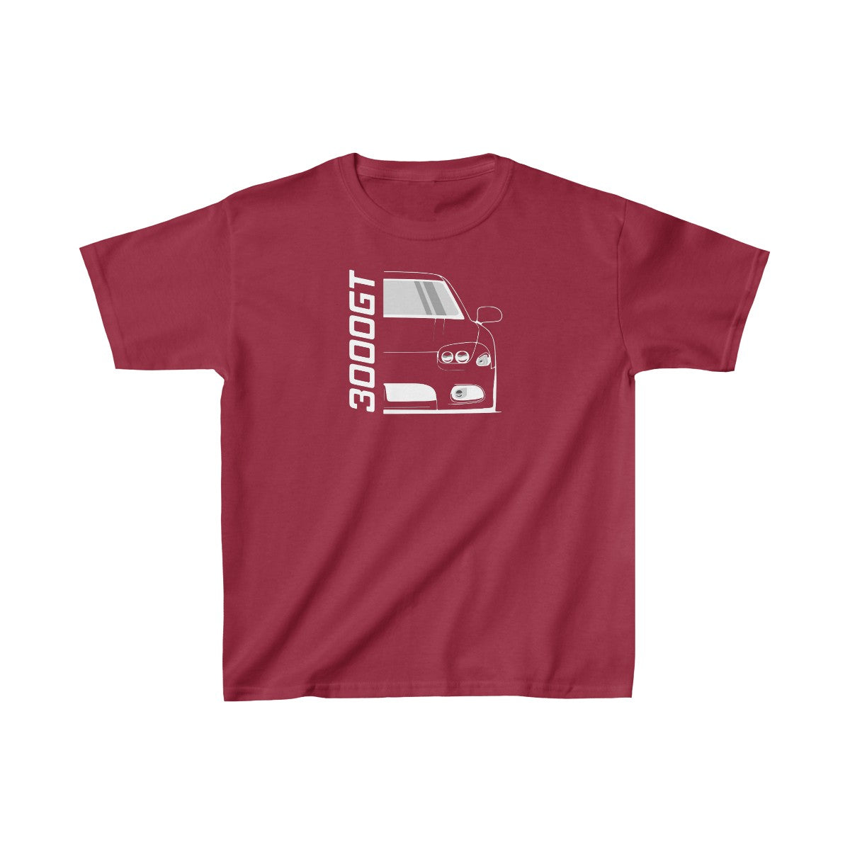 3000 GT Gen 3 (Kids Unisex T-Shirt)