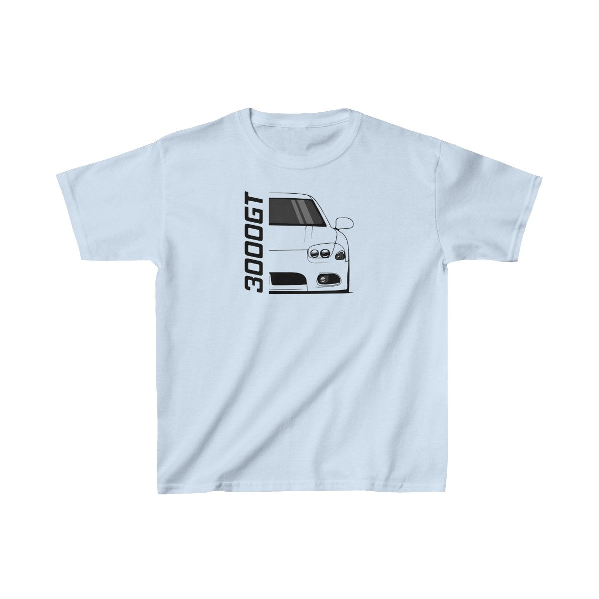 3000 GT Gen 3 (Kids Unisex T-Shirt)