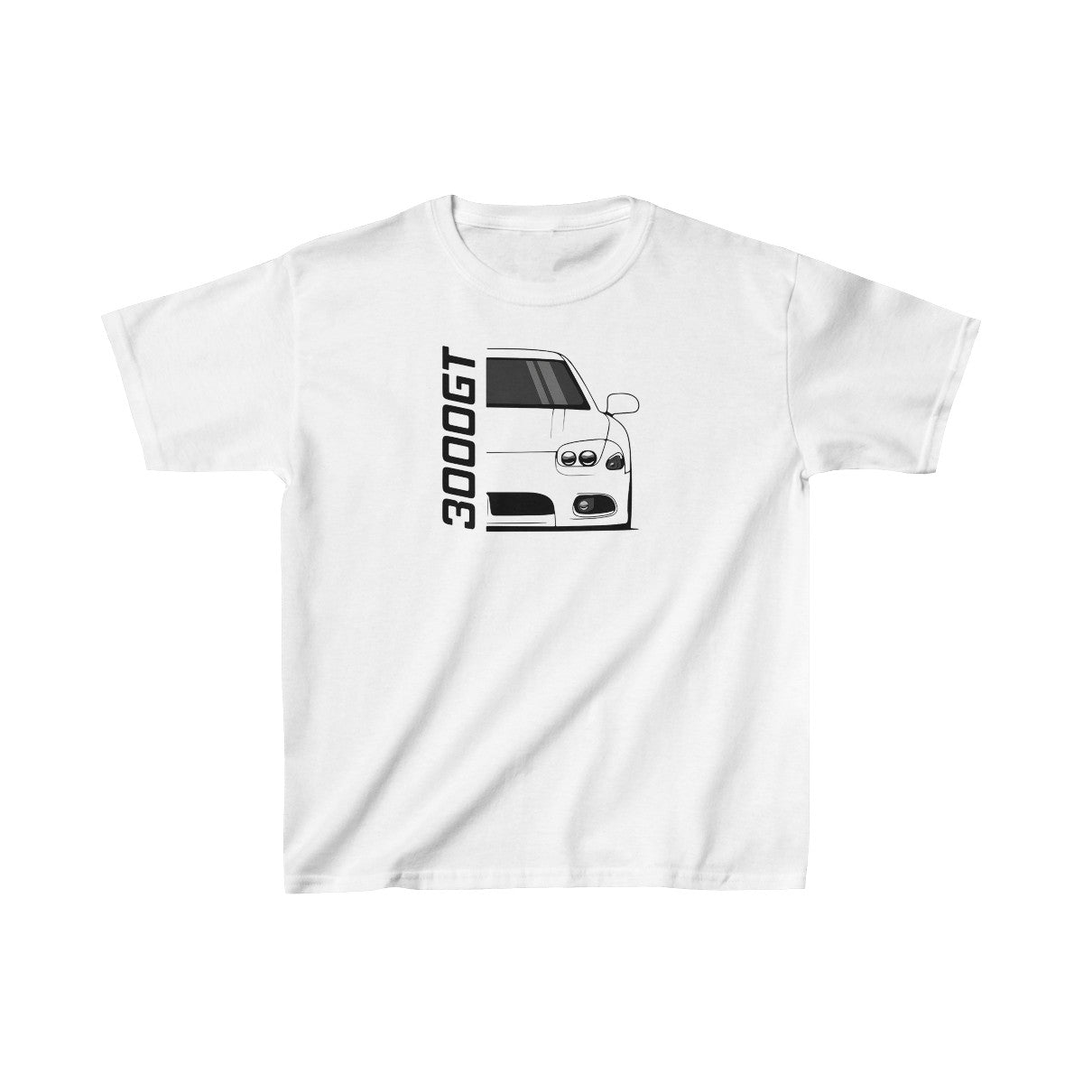 3000 GT Gen 3 (Camiseta unisex para niños)