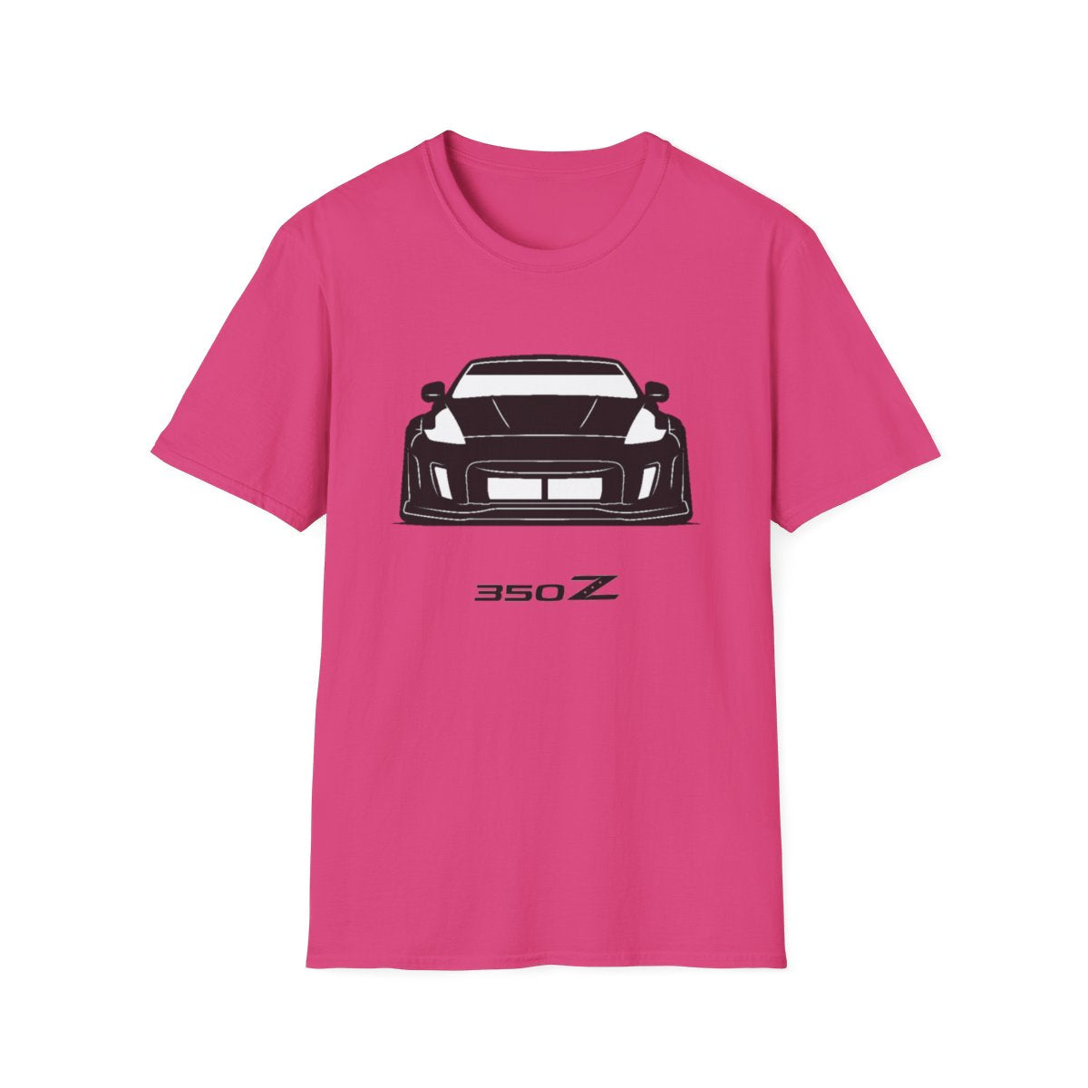 350Z Front & Back (Women's T -Shirt) Also White Z Available by request for darker shirts