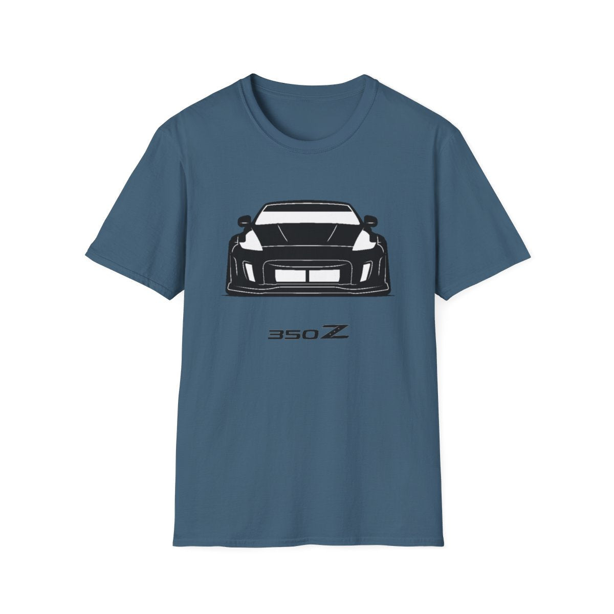 350Z Front & Back (Women's T -Shirt) Also White Z Available by request for darker shirts