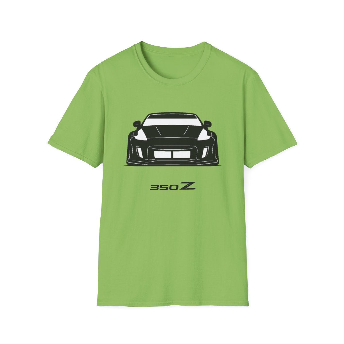 350Z Front & Back (Women's T -Shirt) Also White Z Available by request for darker shirts