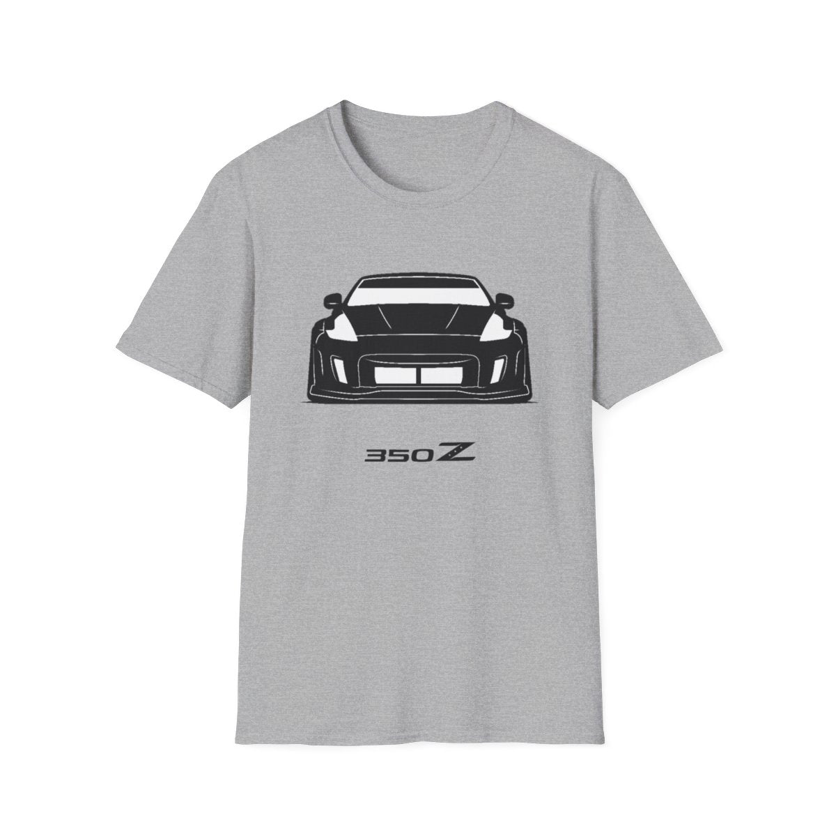 350Z Front & Back (Women's T -Shirt) Also White Z Available by request for darker shirts