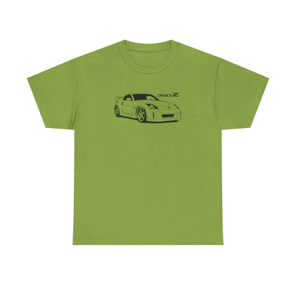 350Z Stanced (Men's T-Shirt)